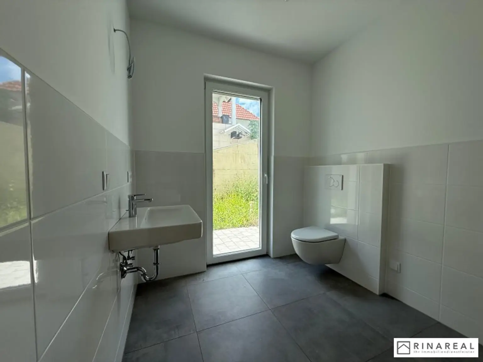 Großhöflein | Moderne Doppelhaushälfte - ERSTBEZUG | 5 Zimmer | Weitblick | Fasangasse (Haus 1/1)