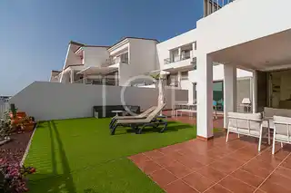 Apartament-La-Caleta-Terrace-Tenerife-2