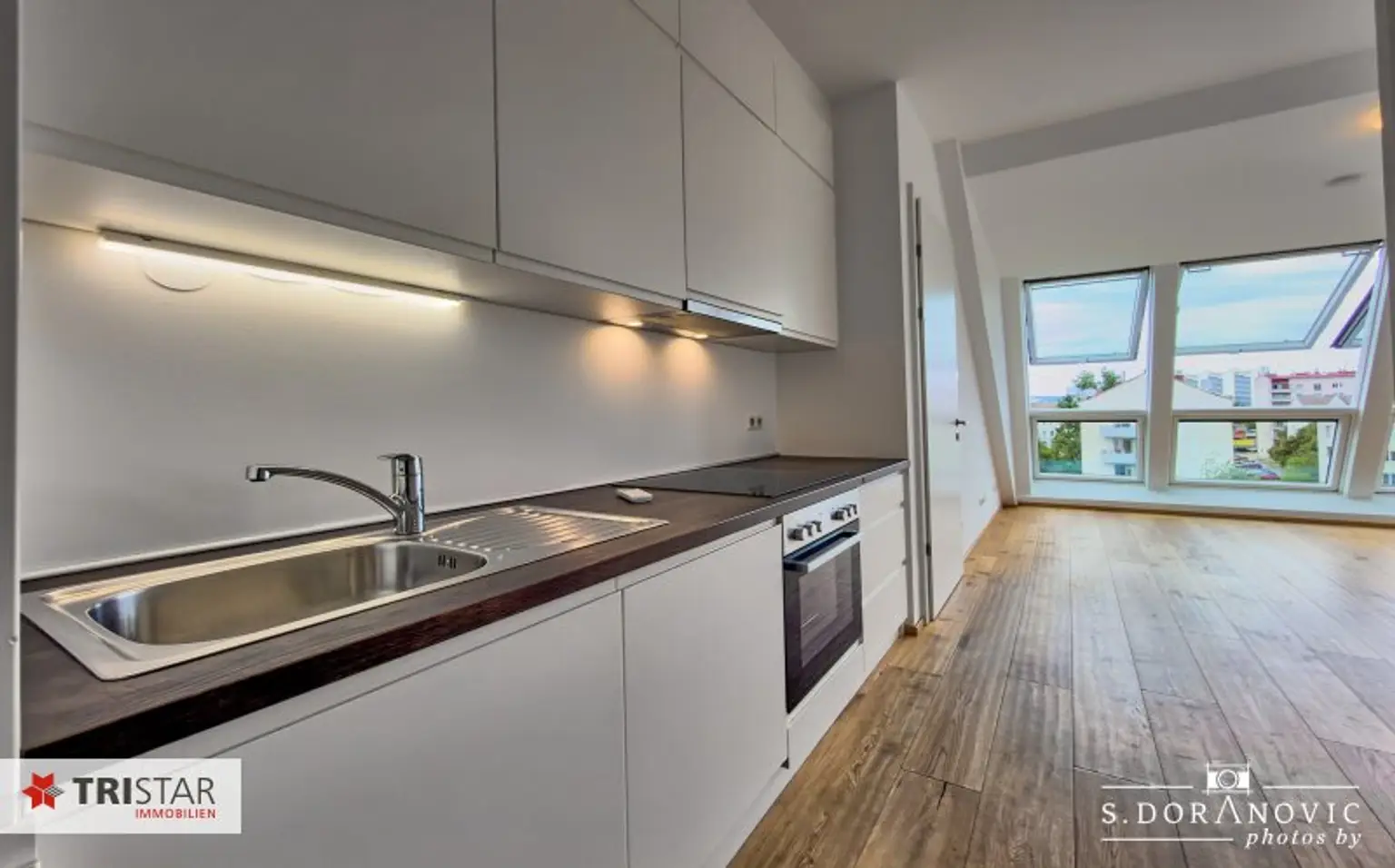 NEU! ++ 2 NEUBAU DACHGESCHOSSWOHNUNGEN U6 JÄGERSTRASSE ++ 1200 WIEN ++  FÜR ANLEGER & EIGENNUTZER ++