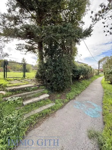SONNE, WEIN & WEITBLICK – 735 m² BAUGRUNDSTÜCK DIREKT AM WEINGARTEN IN KLOSTERNEUBURG ZU KAUFEN!