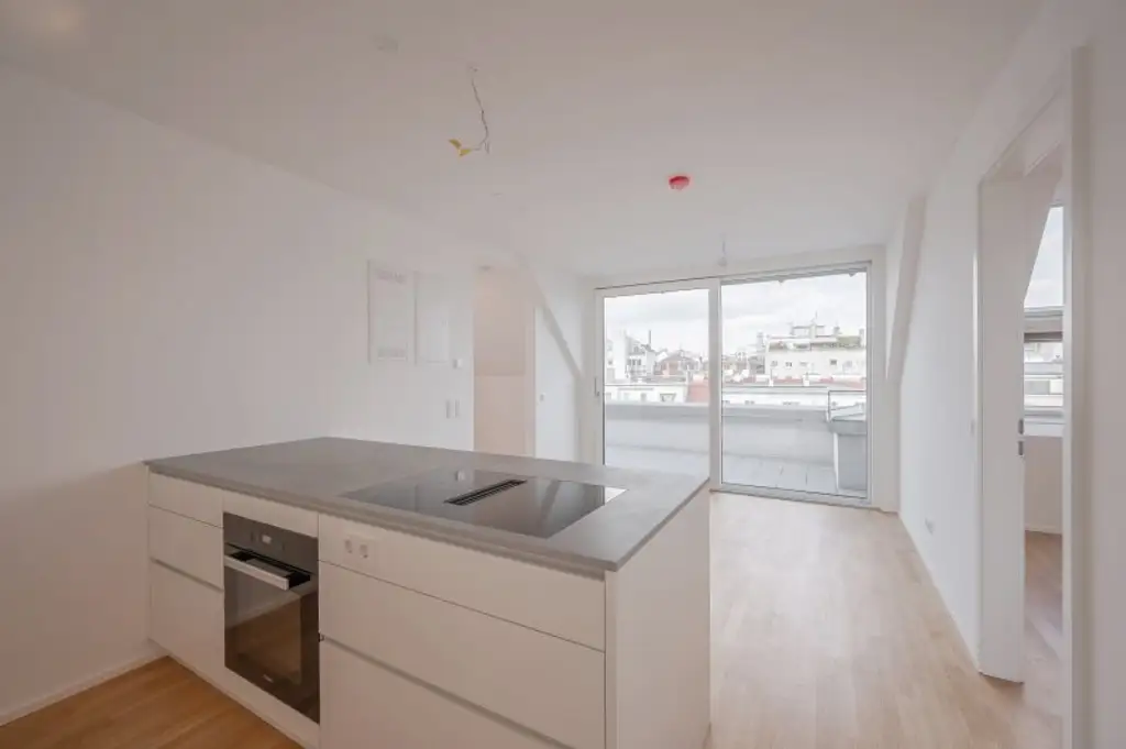 ++MOLLARD 50++ stilvolle 3-Zimmer-Wohnung mitten im Herzen der Stadt (1/29)