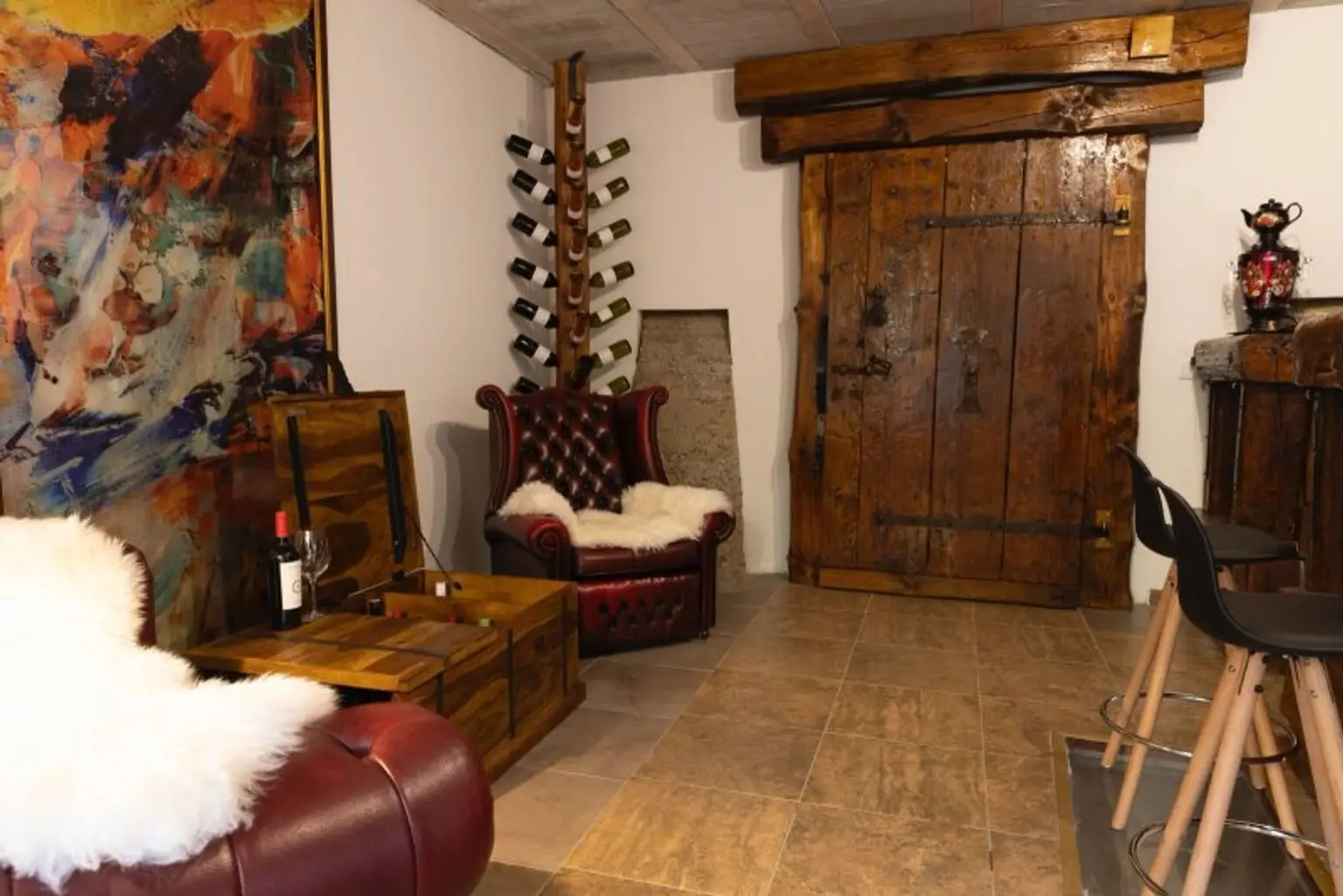 Exklusive Landhausvilla in Engelmannsbrunn – Luxus, Ruhe & Privatsphäre im Herzen des Wagrams