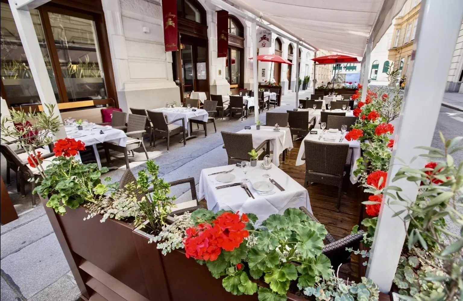 Top Gastronomie-Location 167m² im 1. Bezirk Wien