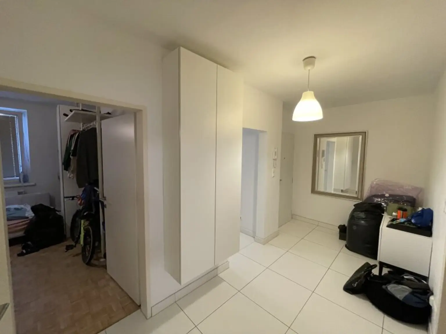 FURNISHED 3-ROOM APARTMENT NEAR DONAU-KANAL/SCHWEDEN-PLATZ -- QUIET LOCATION -- SUITABLE FOR SHARED FLATS!