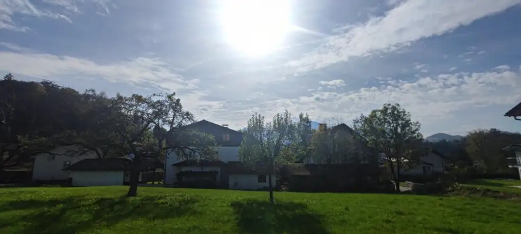 Modernes Eckreihenhaus in Adnet