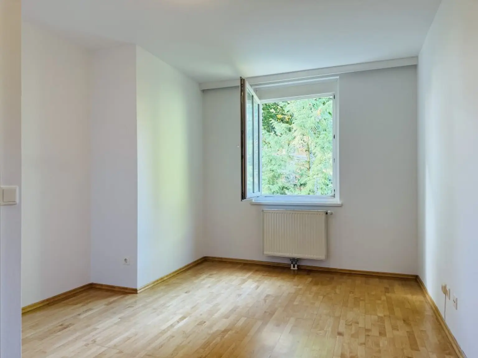 Wohnen im Cottageviertel I großzügige Außenfläche in Ruhelage I hauseigene Tiefgarage I