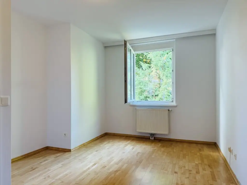 Wohnen im Cottageviertel I großzügige Außenfläche in Ruhelage I hauseigene Tiefgarage I