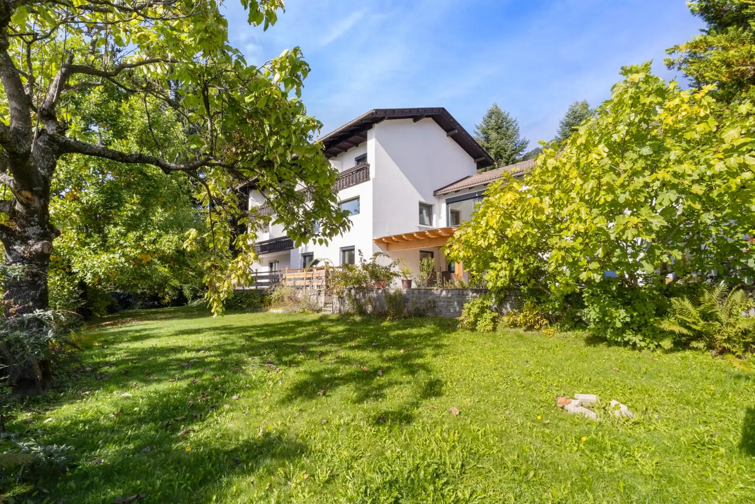 Investition mit Aussicht - Apartmenthaus mit laufender touristischer Vermietung am Millstätter See