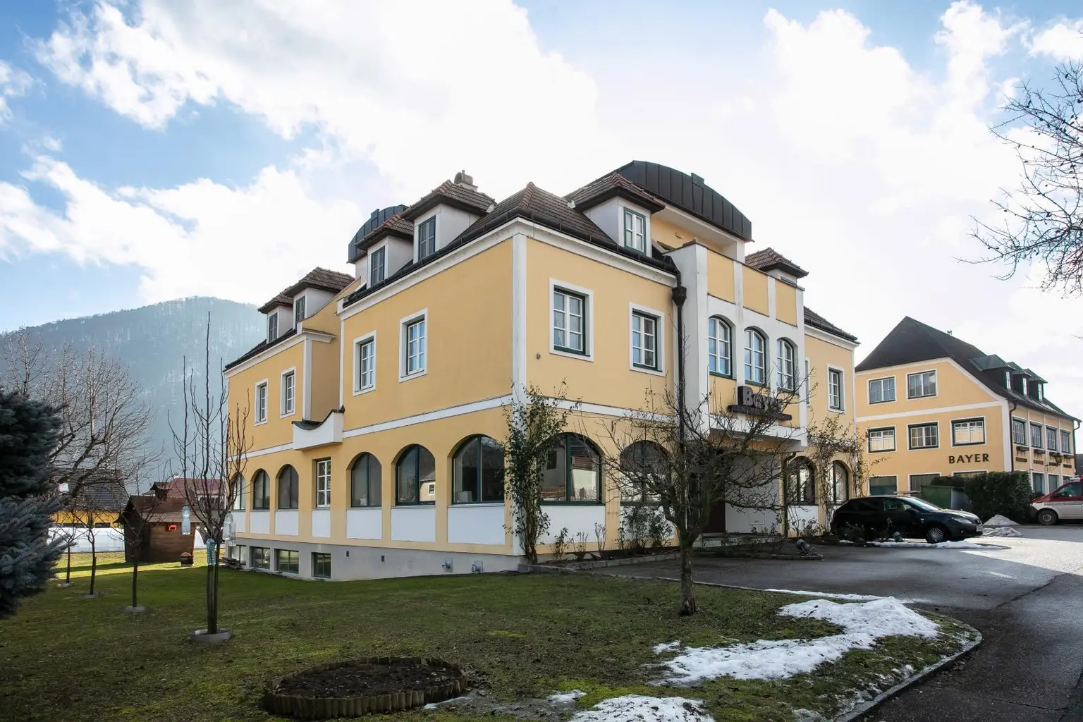 Aussenansicht