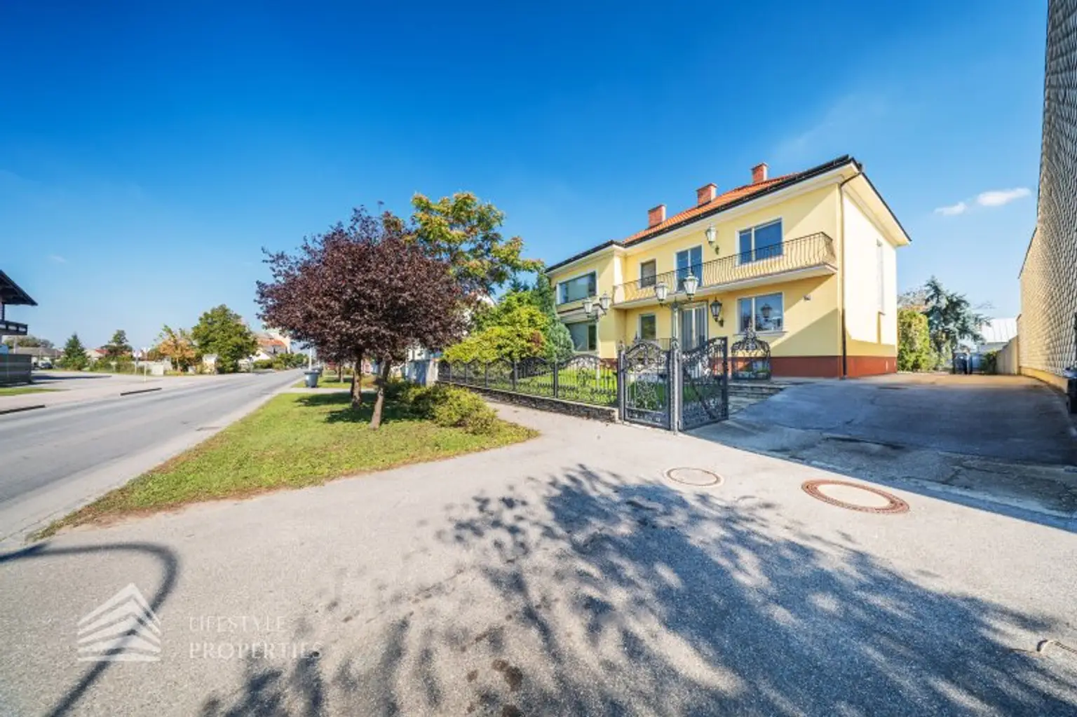 Exklusives Einfamilienhaus in Toplage