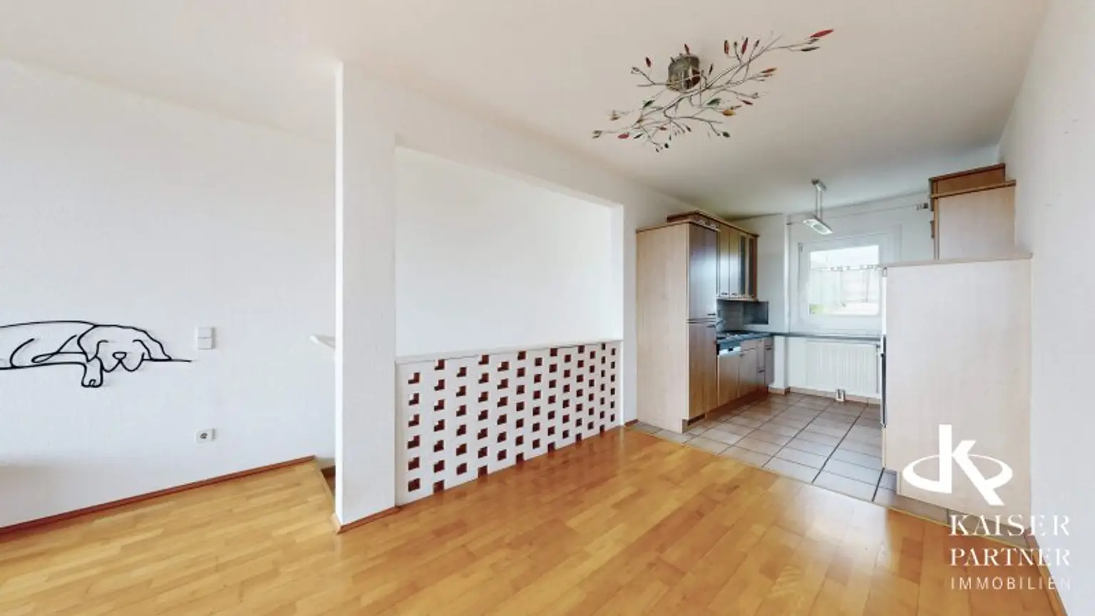 Urbaner Lebenstil in Oberlaa! Sensationeller Weitblick, moderne, offene 3-Zimmer-Wohnung mit großer 12,5m² Loggia!