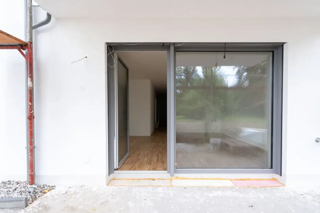 PROVISIONSFREI: Wunderbare 3-Zimmer-Wohnung mit Garten und Terrasse in Ansfelden/Nettingsdorf!