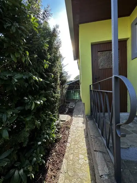 SOMMERHAUS mit großem Garten - Nähe AN DER UNTEREN ALTEN DONAU
