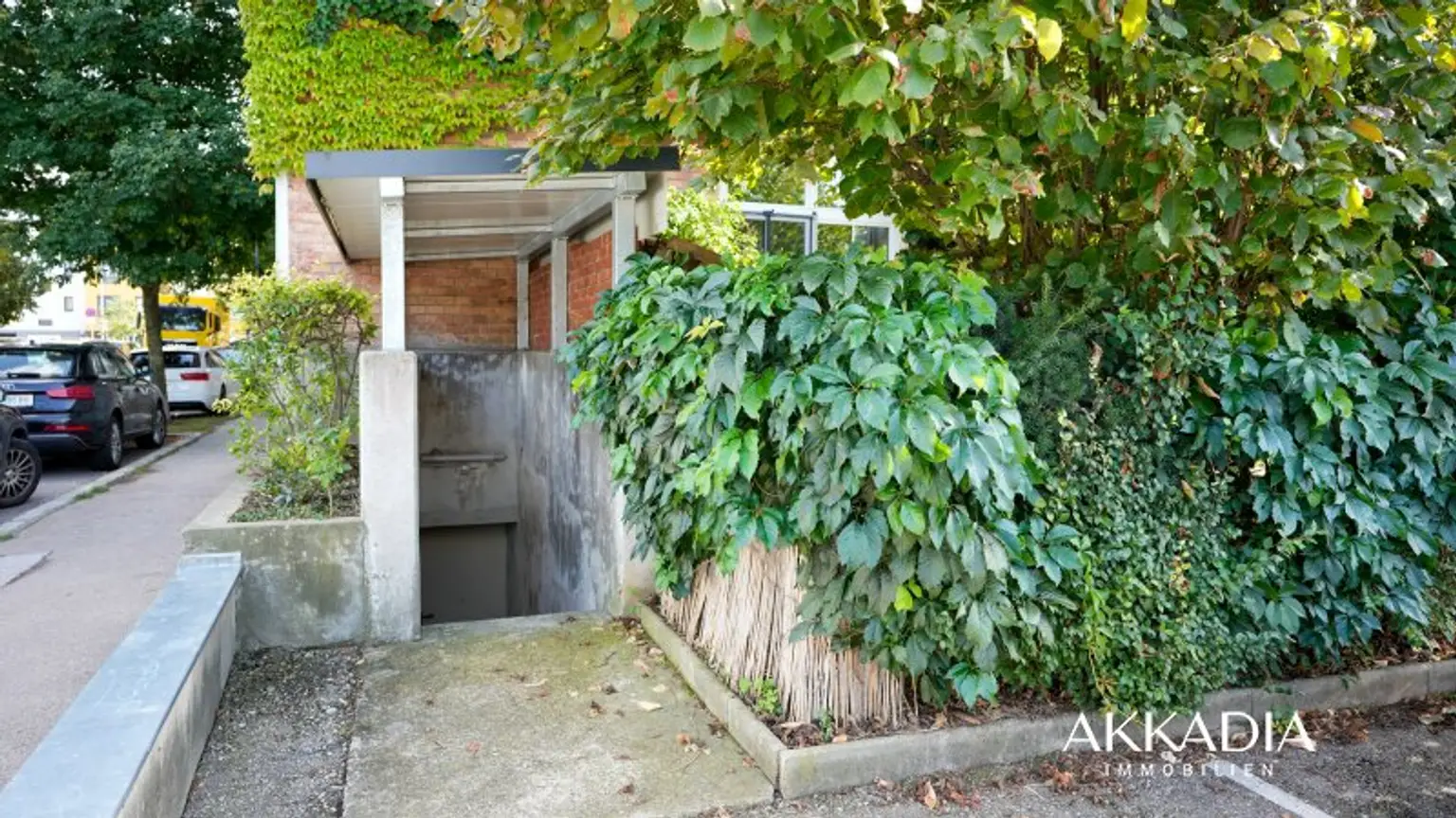 Maisonette-Wohnung mit Terrasse & Garten in zentraler Lage von Korneuburg – Wohnen im generalsanierten Backsteinbau