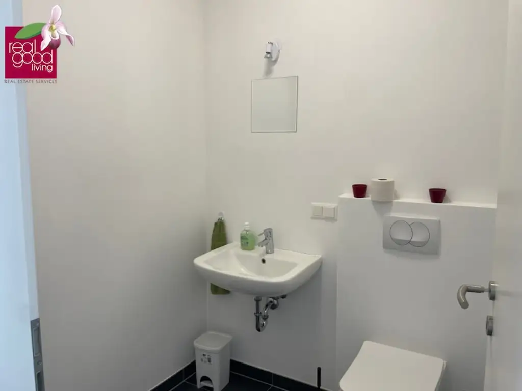 Neubau-Apartment in repräsentativen Gründerzeithaus
