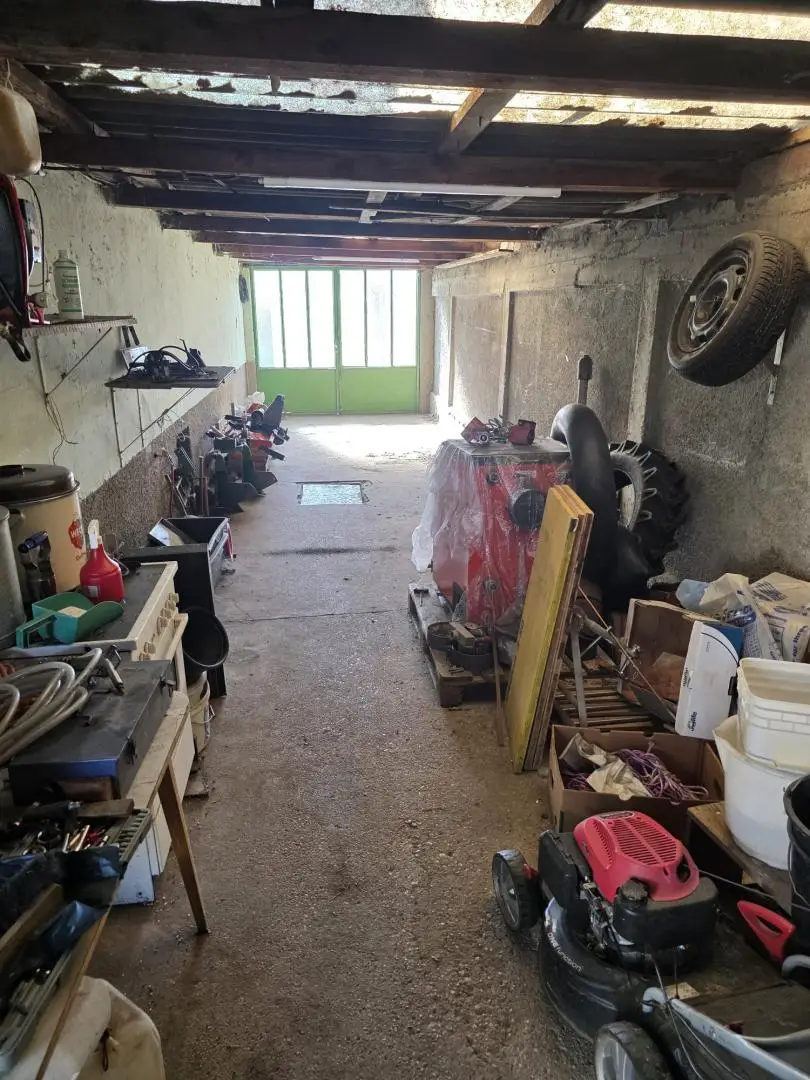 Einfamilienhaus mit Garten und 3 Schlafzimmern