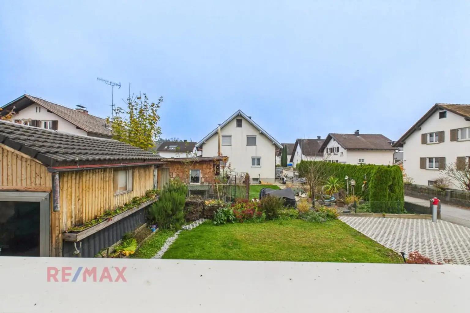 Wohnen nur ca. 100 m vom Bodenseeufer entfernt in Hard