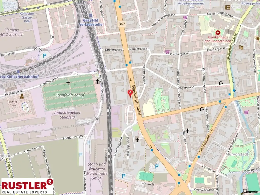 Lageplan