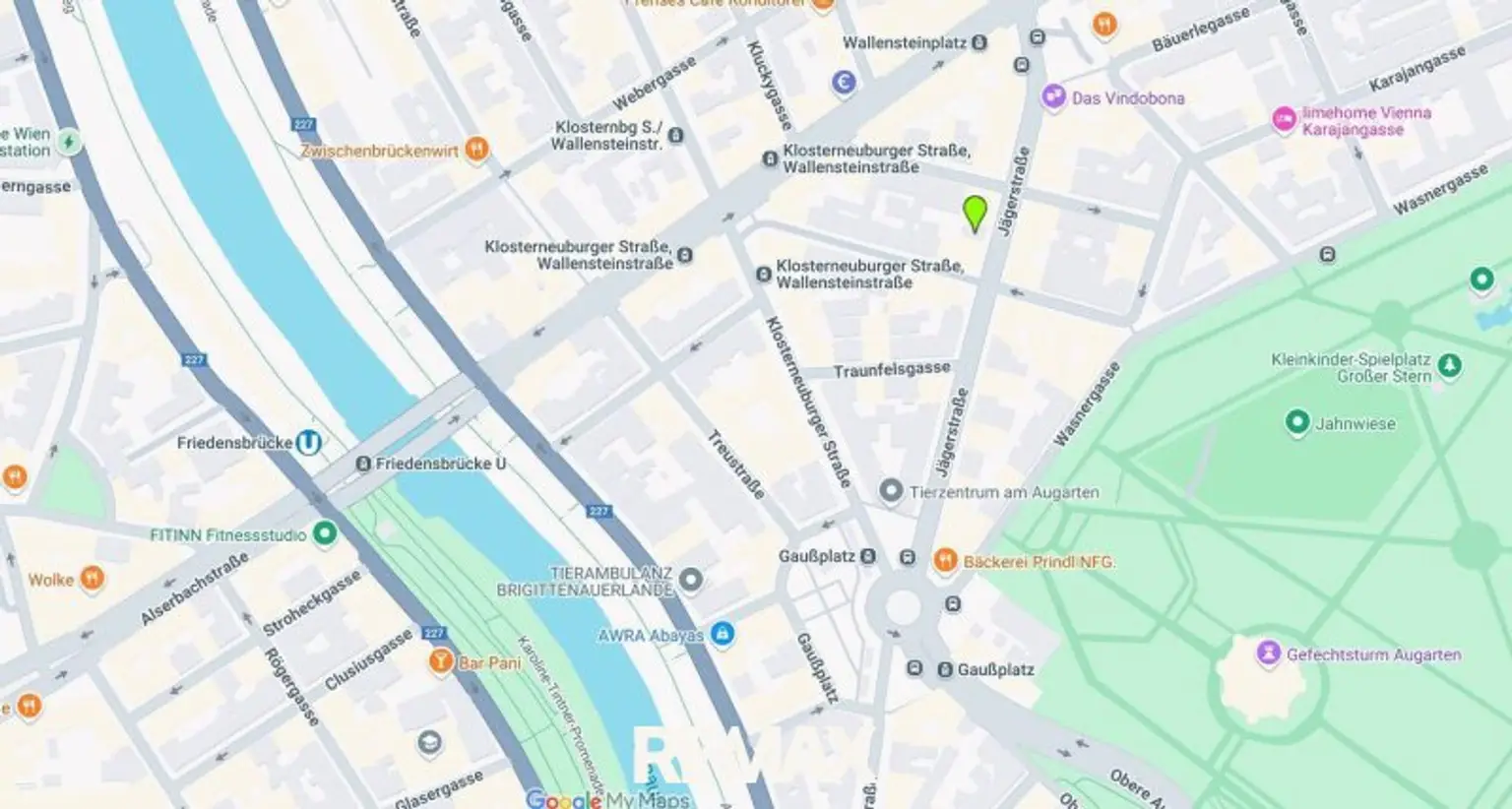 Lageplan