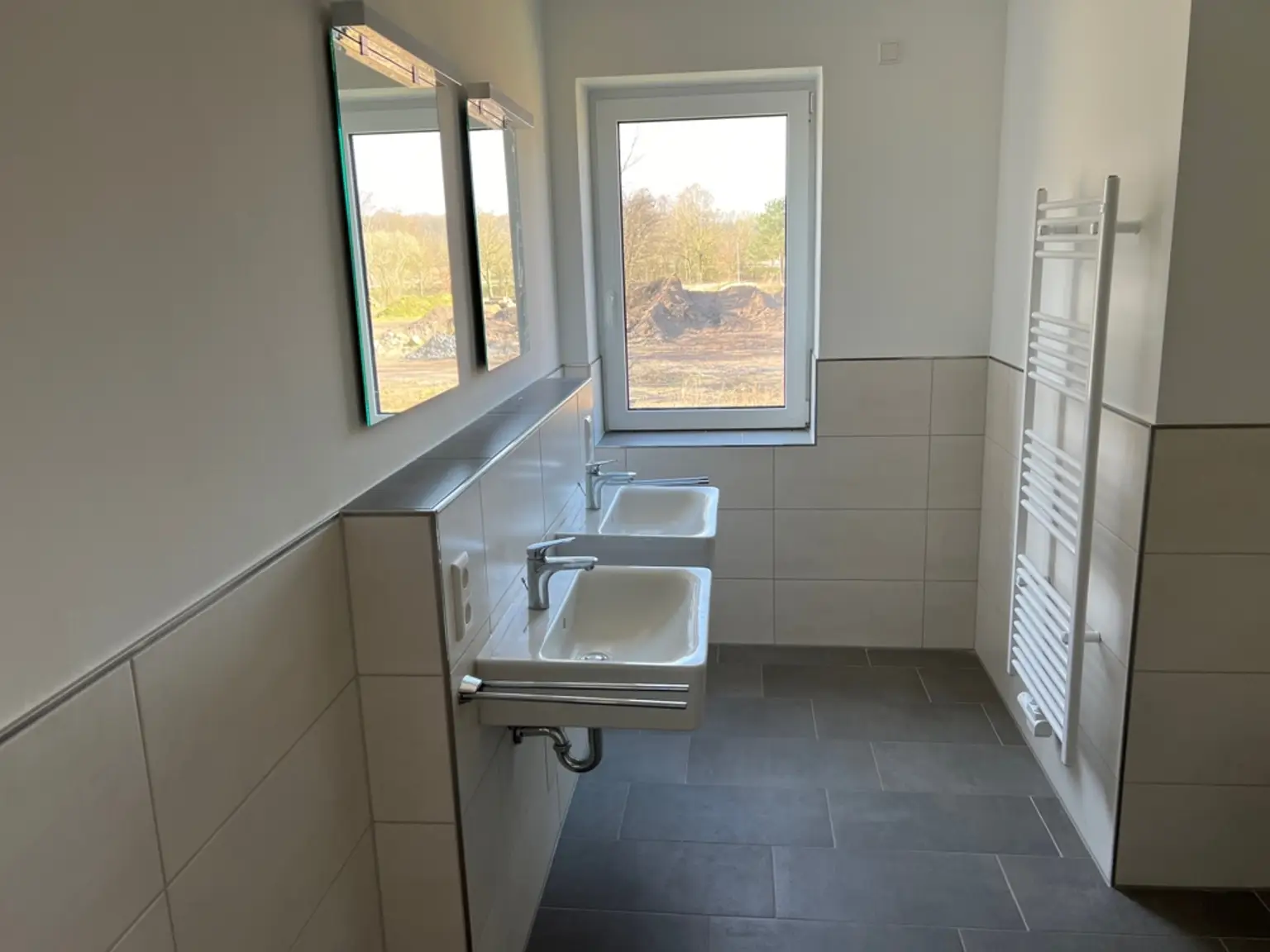 Entspannt im Alter! Eigentumswohnung mit KfW-Standard 40Plus!