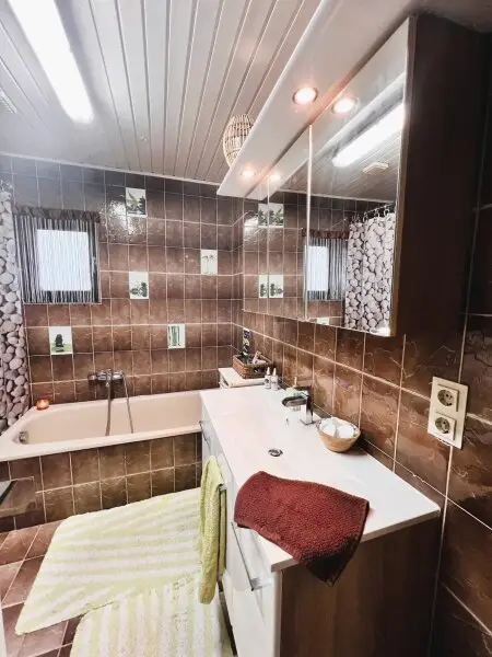 Selbstversorger Hof für die ganze Familie in ruhiger Lage und tollem Fernblick!