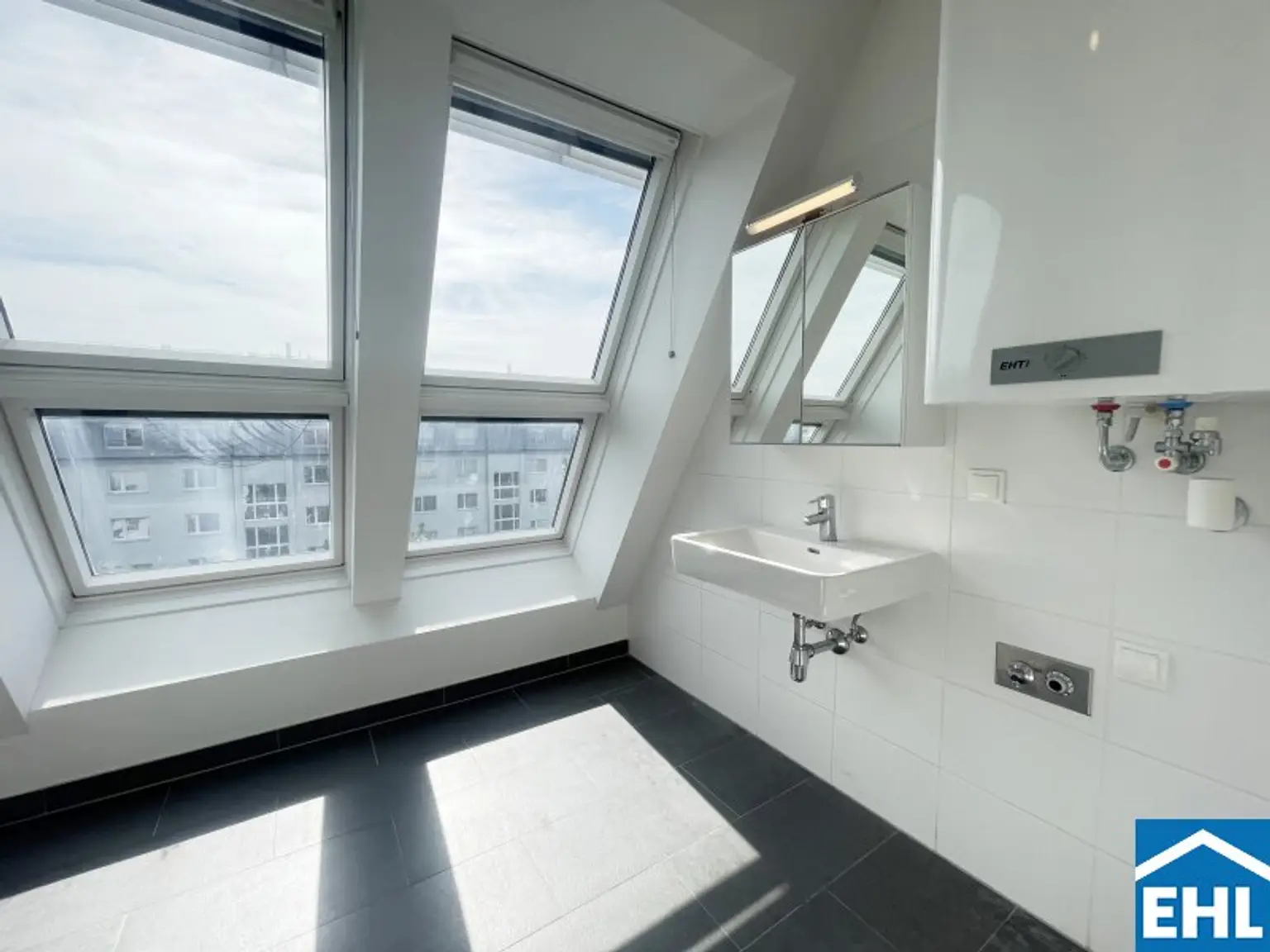 4-Zimmer Wohntraum im Arsenal!