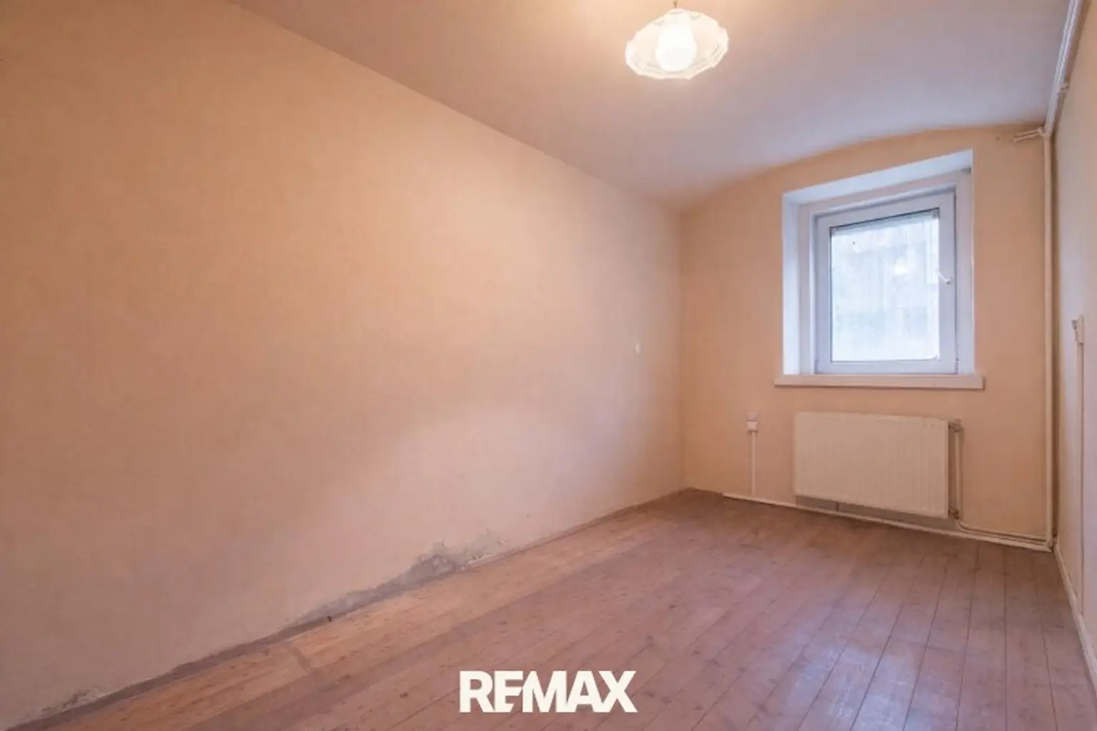 Souterrain, Zimmer Iststand