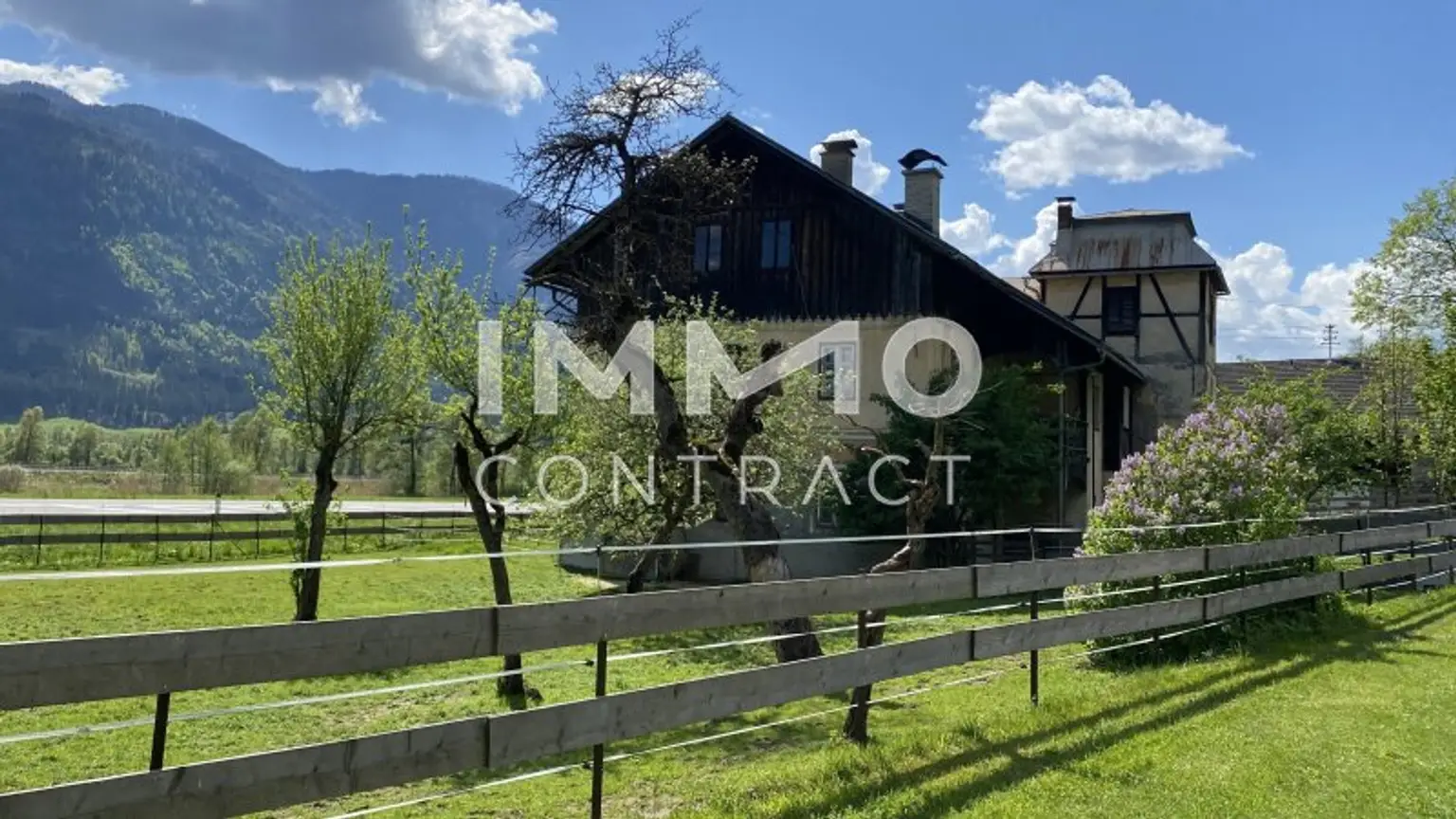 Grundstücke mit Altbestand