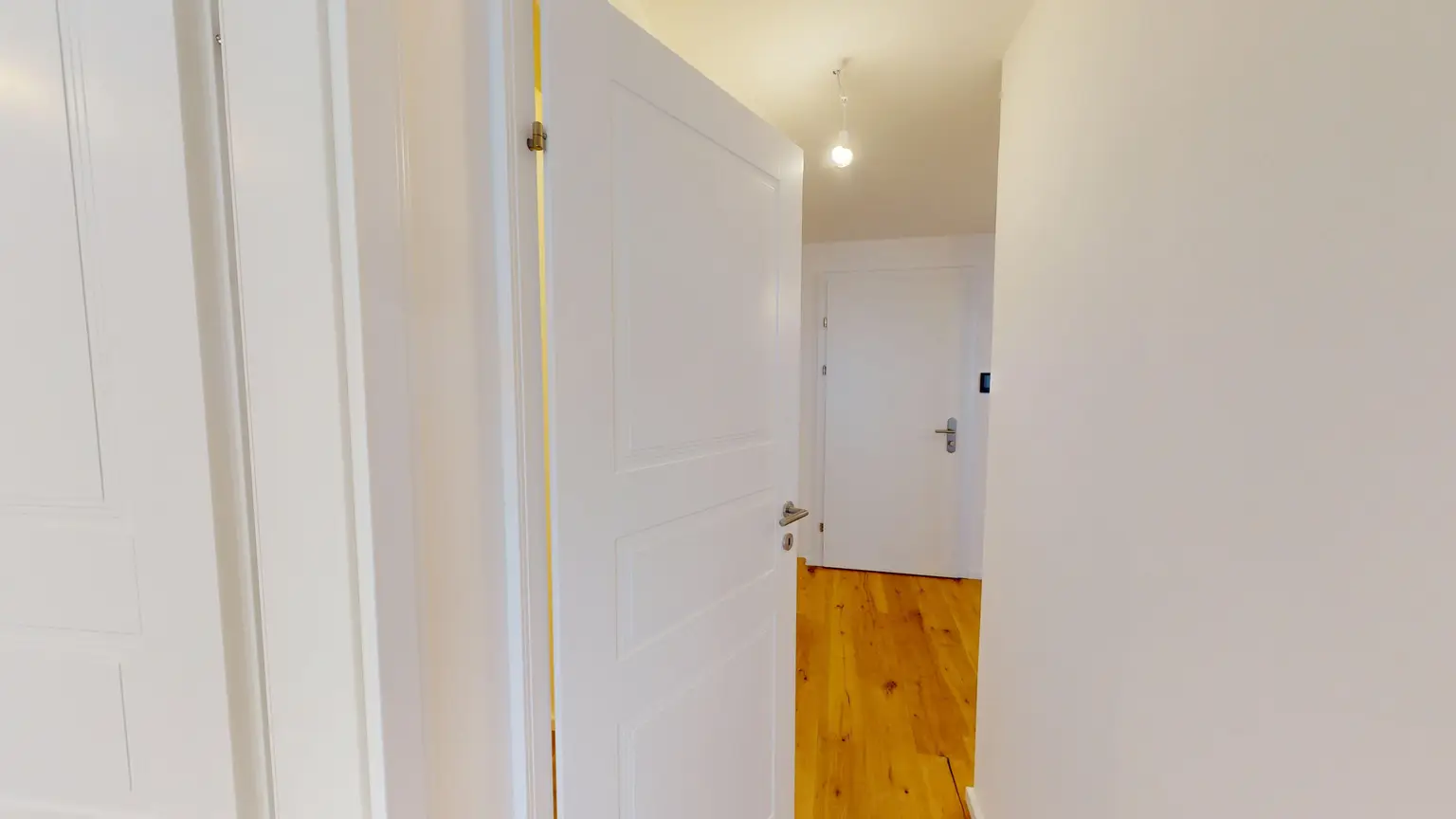 Balkonwohnung I 3 Zimmer I Erstbezug
