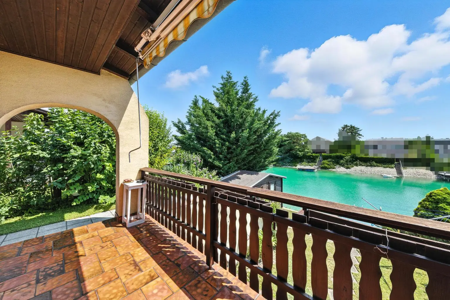 Idyllisches Haus am See mit eigenem Wasserzugang – ganzjährig bewohnbar und als Hauptwohnsitz nutzbar!