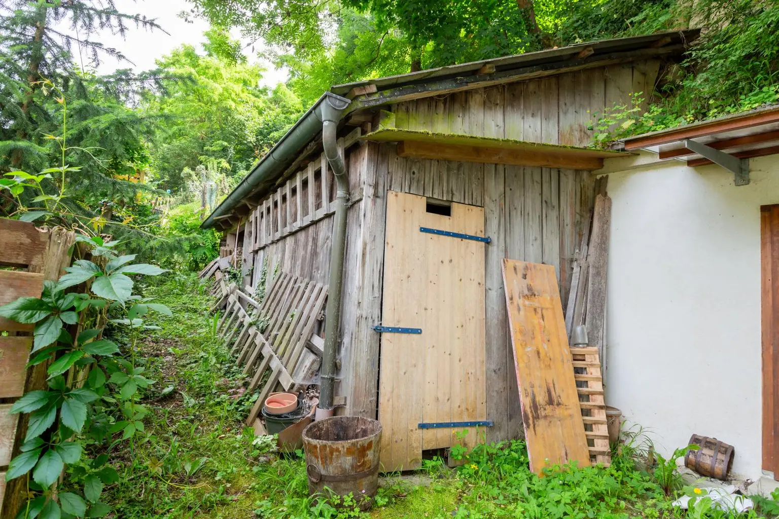 Großzügiges Wohnhaus mit Potential