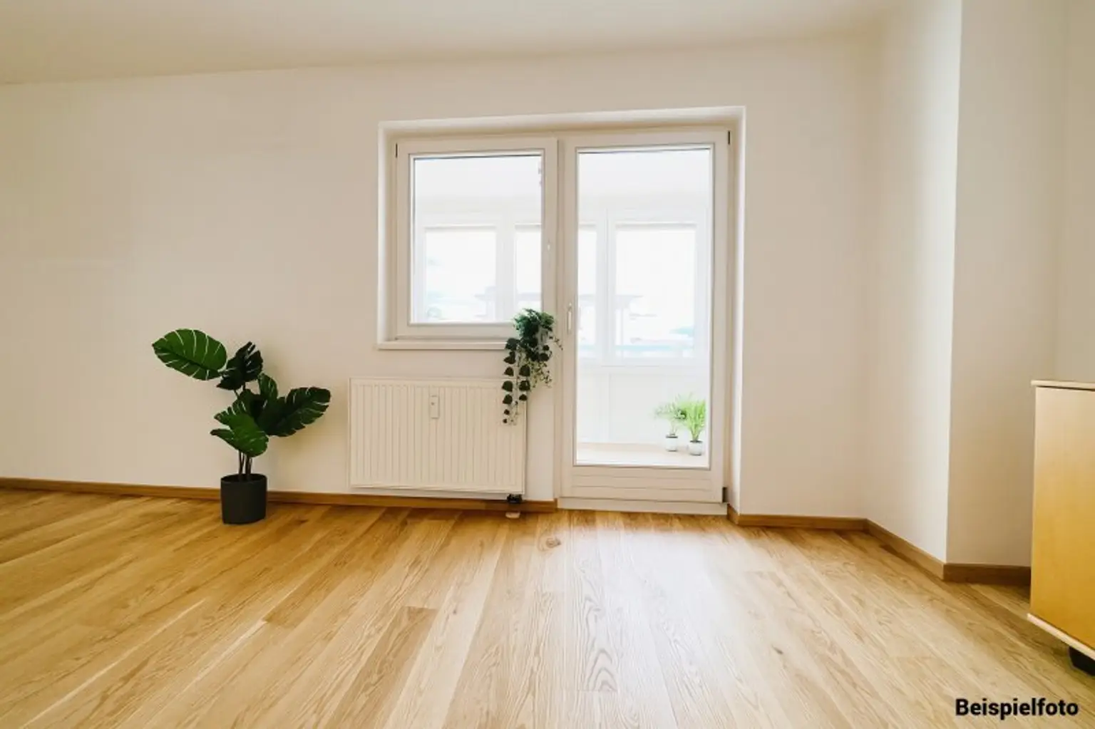 WOHNEN MIT AUSBLICK: Wunderschöne 3-Zimmerwohnung mit 2 verglasten Balkonen nahe Stadtgrenze von INNSBRUCK!