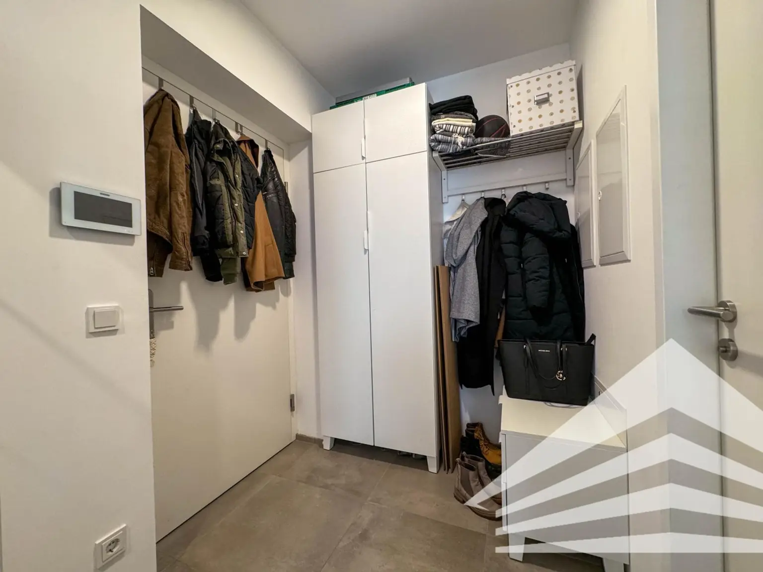 Vorzimmer I Garderobe