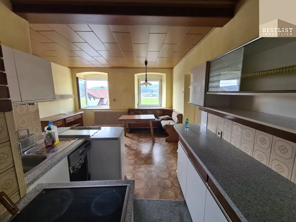 4 Wohnungen - 1 Gebäude - Perfektes Mehrfamilienhaus