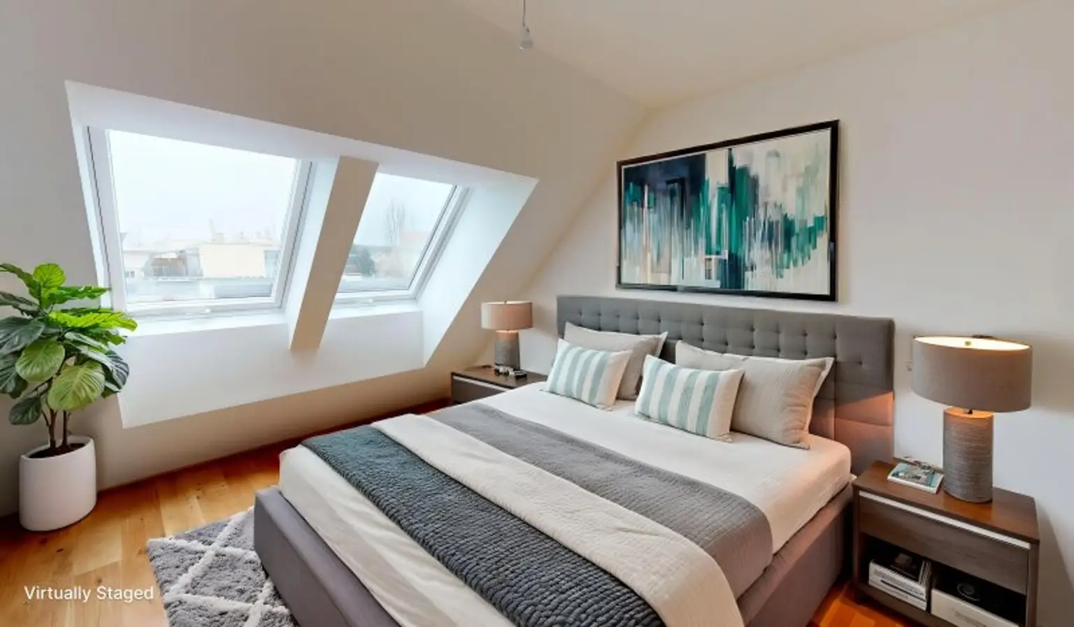 Schlafzimmer (Einrichtungsvorschlag)