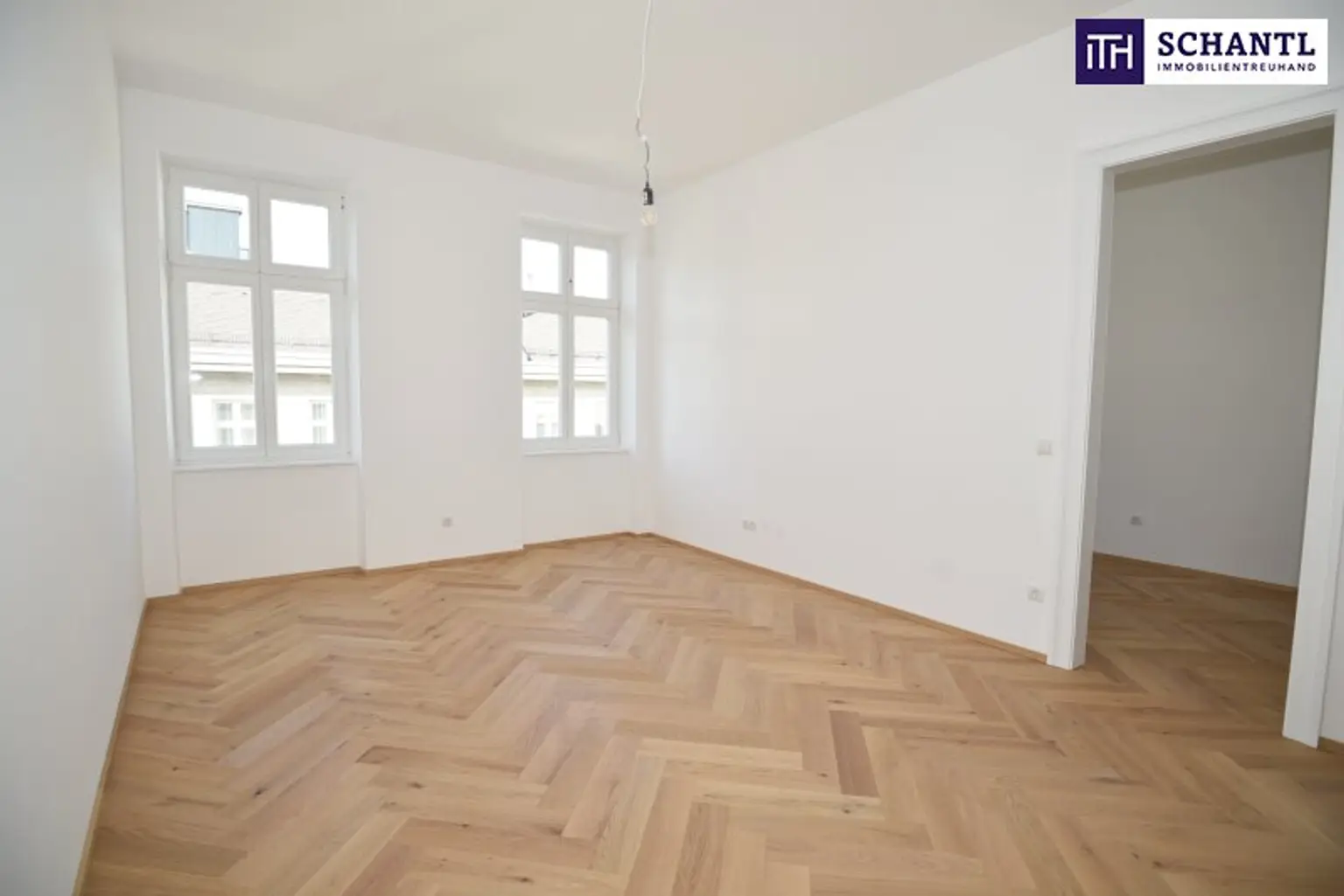 AH11 - Ein prachtvolles Gründerzeithaus erstrahlt in neuem Glanz!