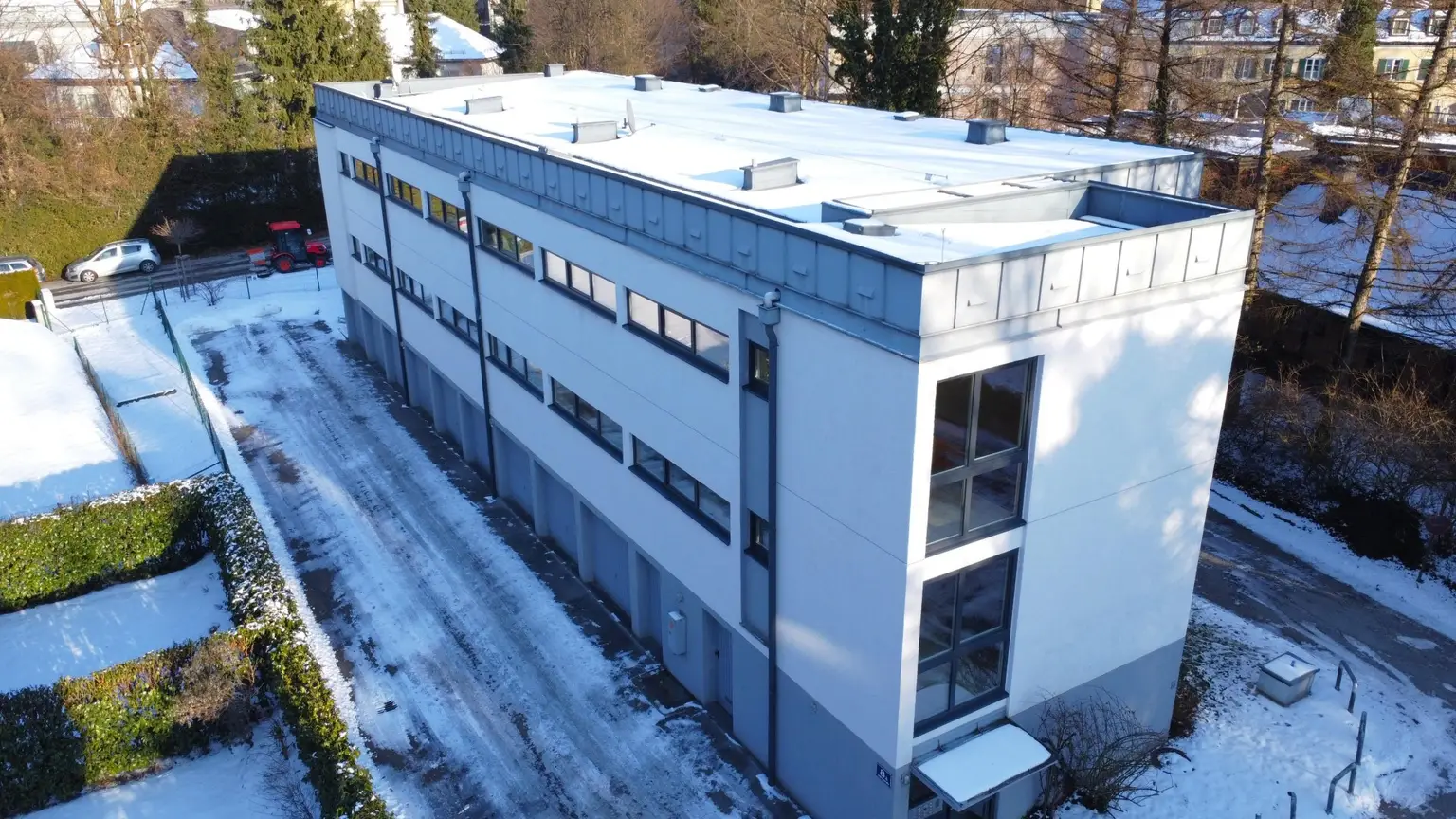 Garconniere Parsch zu vermieten