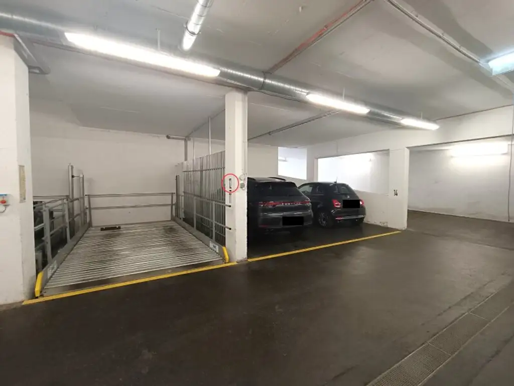 Wohn(t)raum im Grünen! Großzügige Neubau-Wohnung mit Garten inkl. PKW-Stellplatz im 19. Bezirk! Wohnküche! 2 Zimmer! Terrasse! Fußbodenheizung!