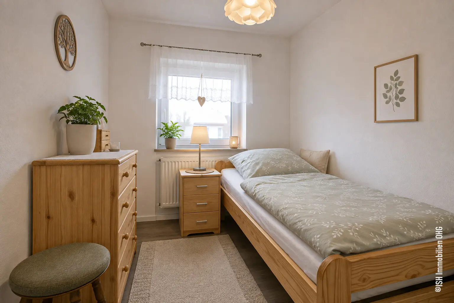 Schlafzimmer Erdgeschoss 2