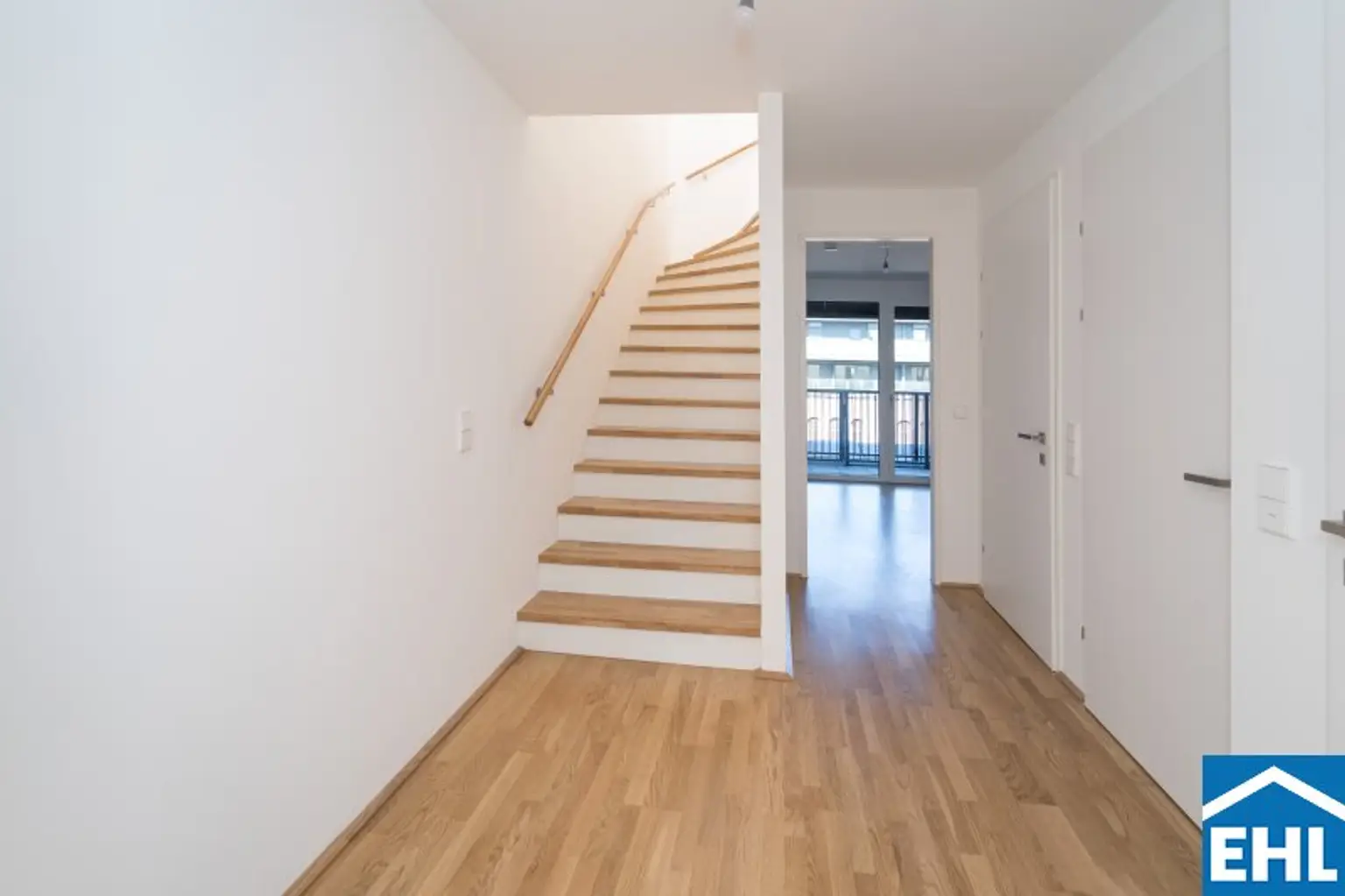 Weitblick und Wohnglück: Maisonette im Dachgeschoss