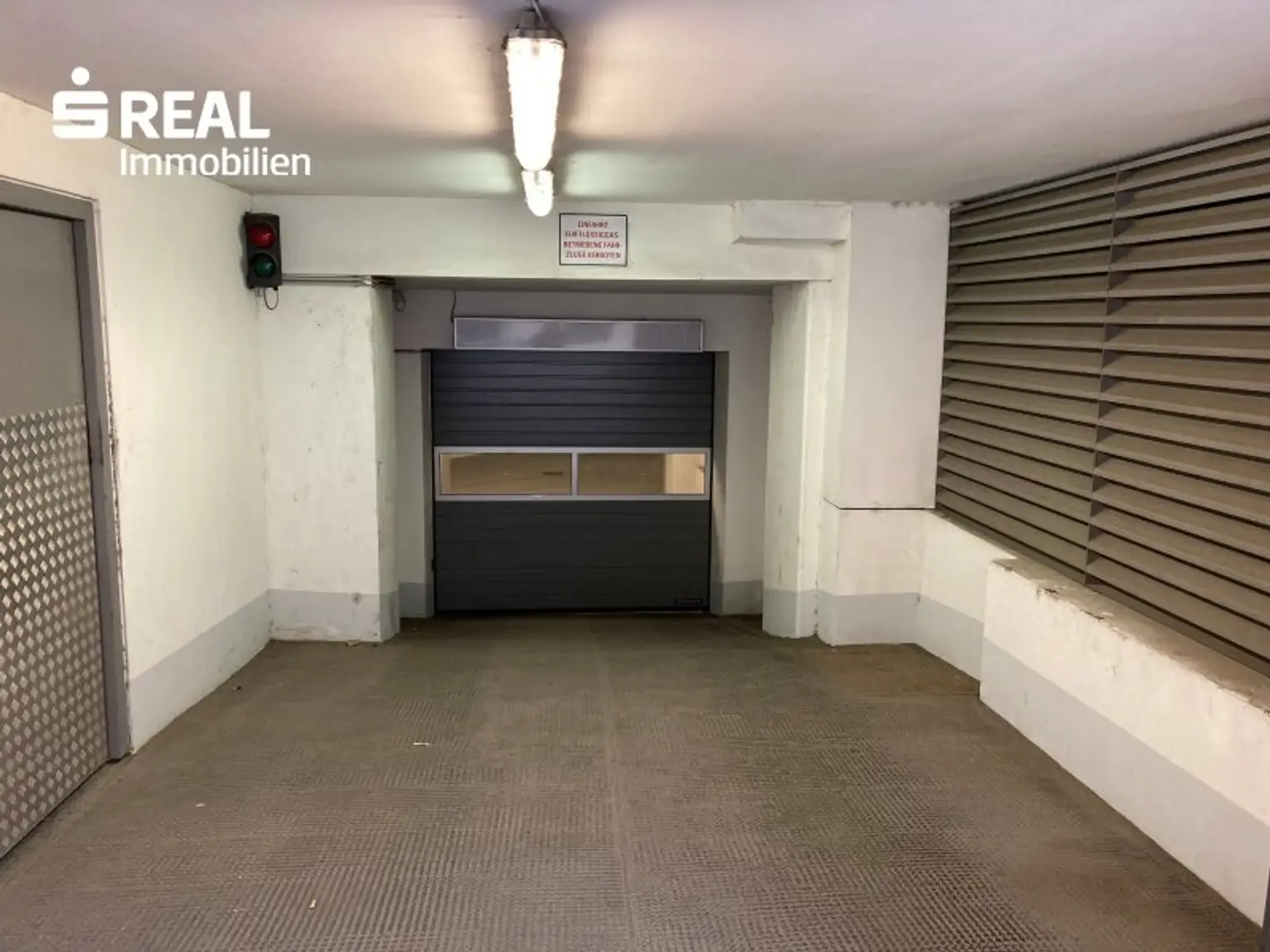 Garageneinfahrt