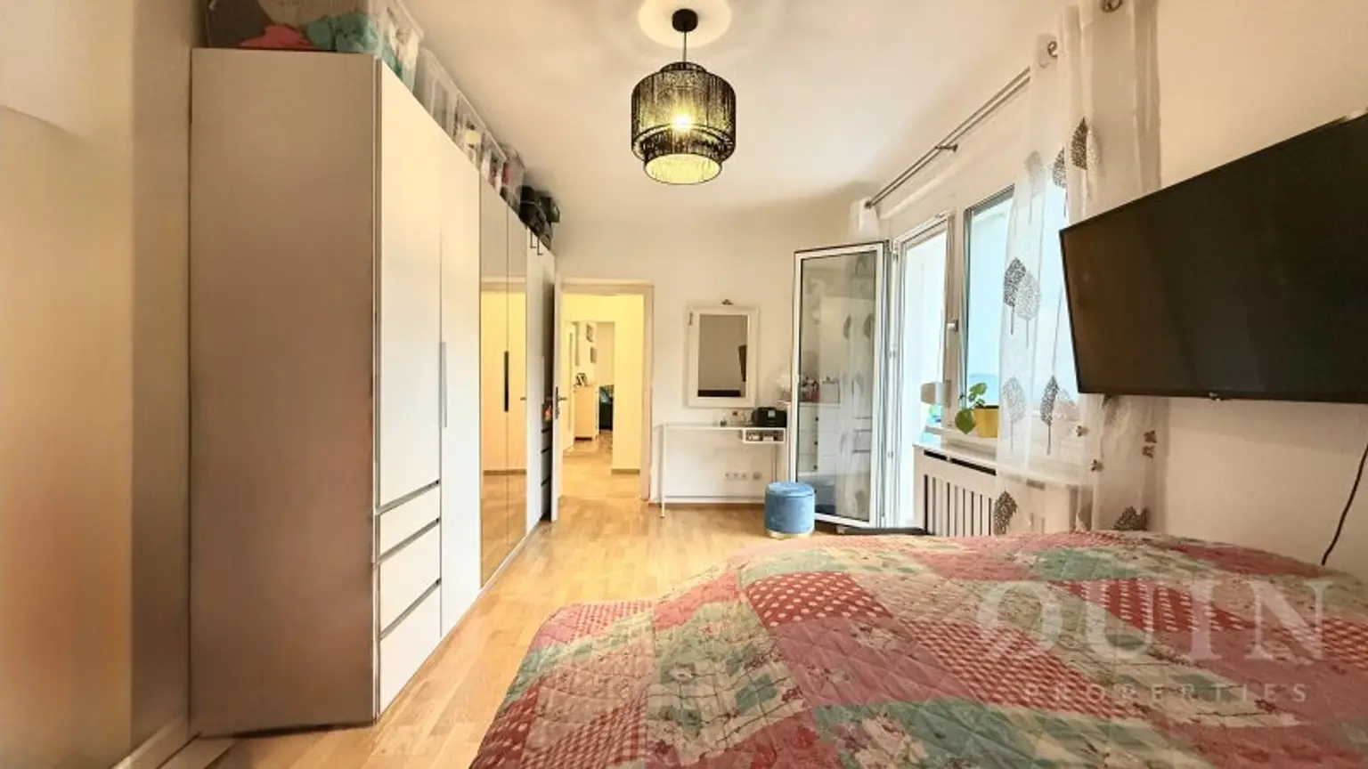 Moderne 3-Zimmer-Wohnung mit Balkon in Hetzendorf – kernsaniert & bestens angebunden