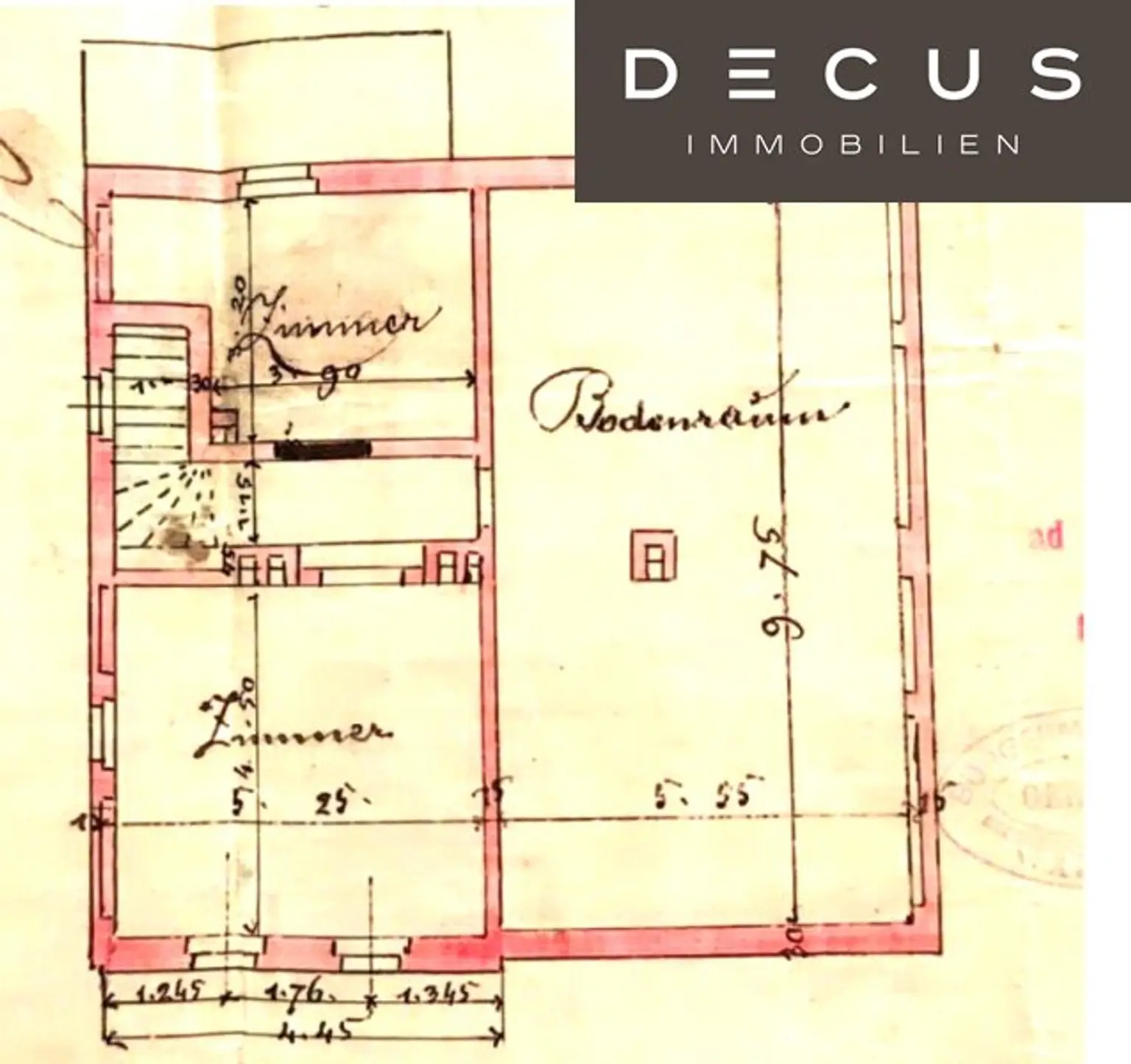 GERSTHOF| SANIERUNGSBEDÜRFTIGES WOHNHAUS IN GUTER WOHNLAGE |  SCHÖNEM SONNIGEN GARTEN |5 ZIMMER |