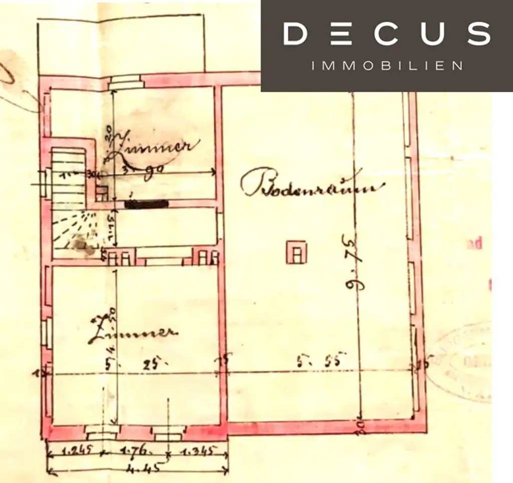 GERSTHOF| SANIERUNGSBEDÜRFTIGES WOHNHAUS IN GUTER WOHNLAGE |  SCHÖNEM SONNIGEN GARTEN |5 ZIMMER |