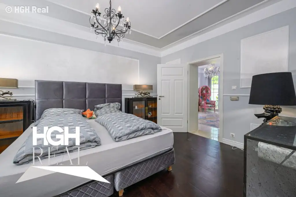 2405 Bad Deutsch-Altenburg Stilvoll wohnen - modernisiertes Einfamilienhaus im Bungalow-Stil inkl. Fitness- und Wellnessbereich