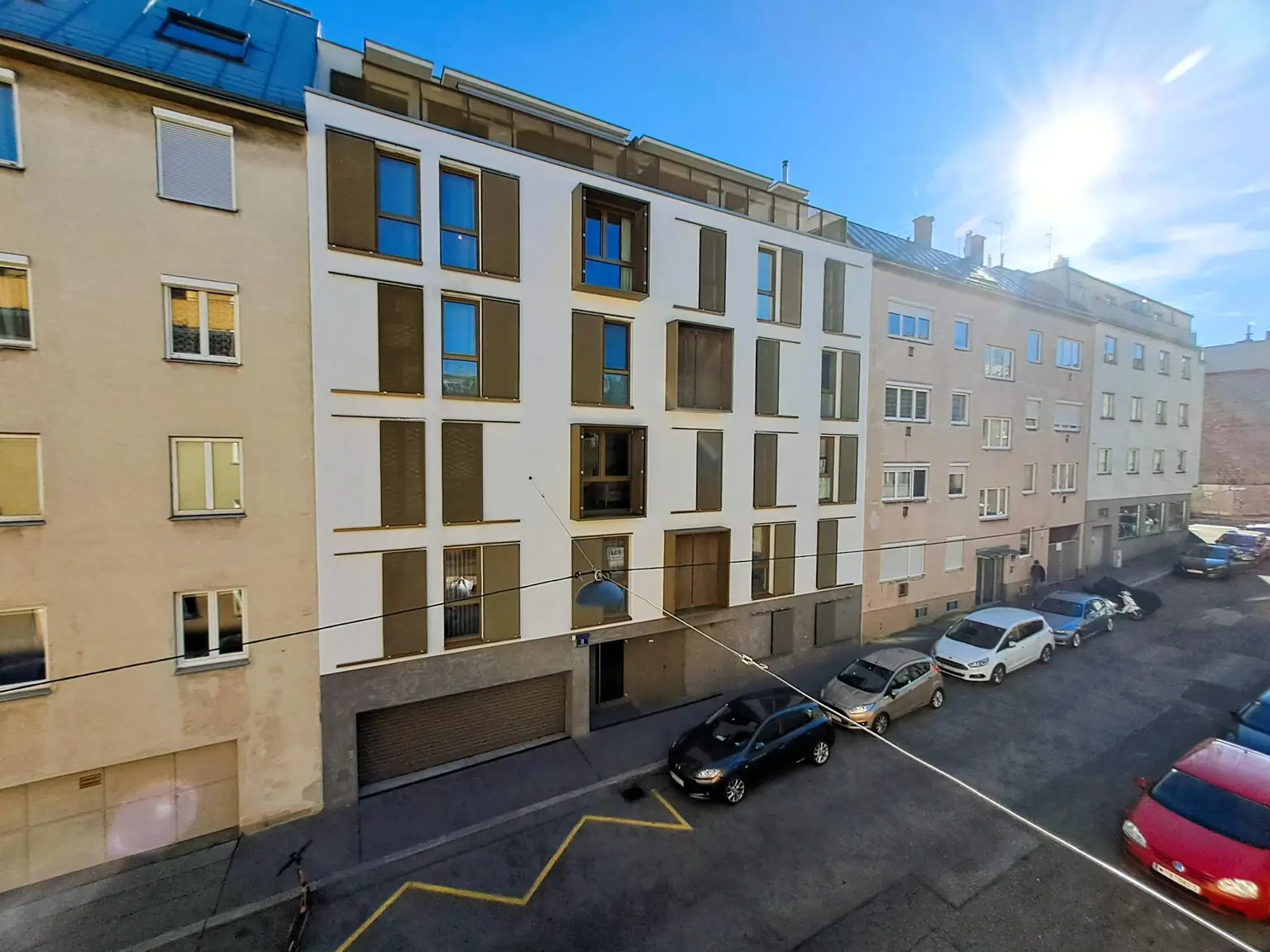 2 Zimmer nahe Meidlinger Markt/Fußgängerzone