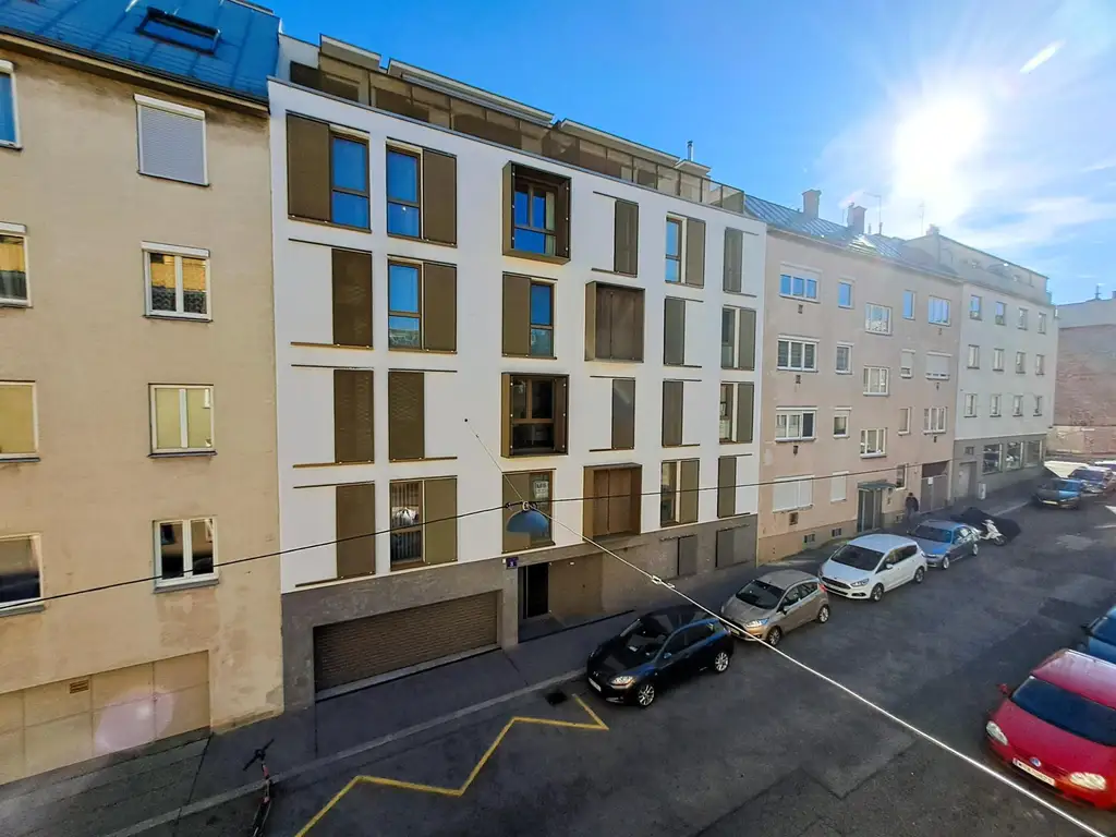 2 Zimmer nahe Meidlinger Markt/Fußgängerzone