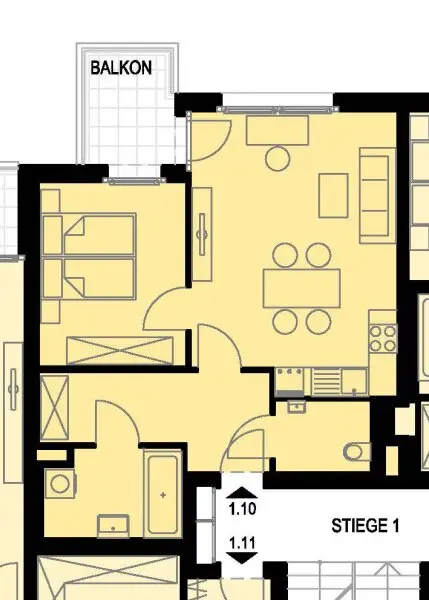 Elegant - Hochwertig - Terrasse - Ruhelage - Ferienwohnung!