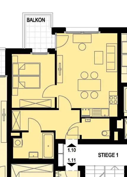 Elegant - Hochwertig - Terrasse - Ruhelage - Ferienwohnung!