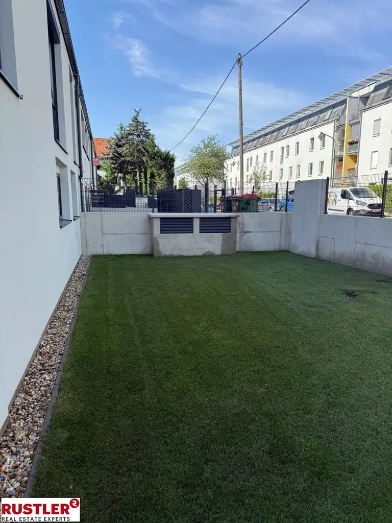 Zuhause am Marchfeldkanal - Moderne  Eigentumswohnungen warten auf neue Eigentümer